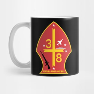 USMC 3rd Battalion 8th Marines Mug